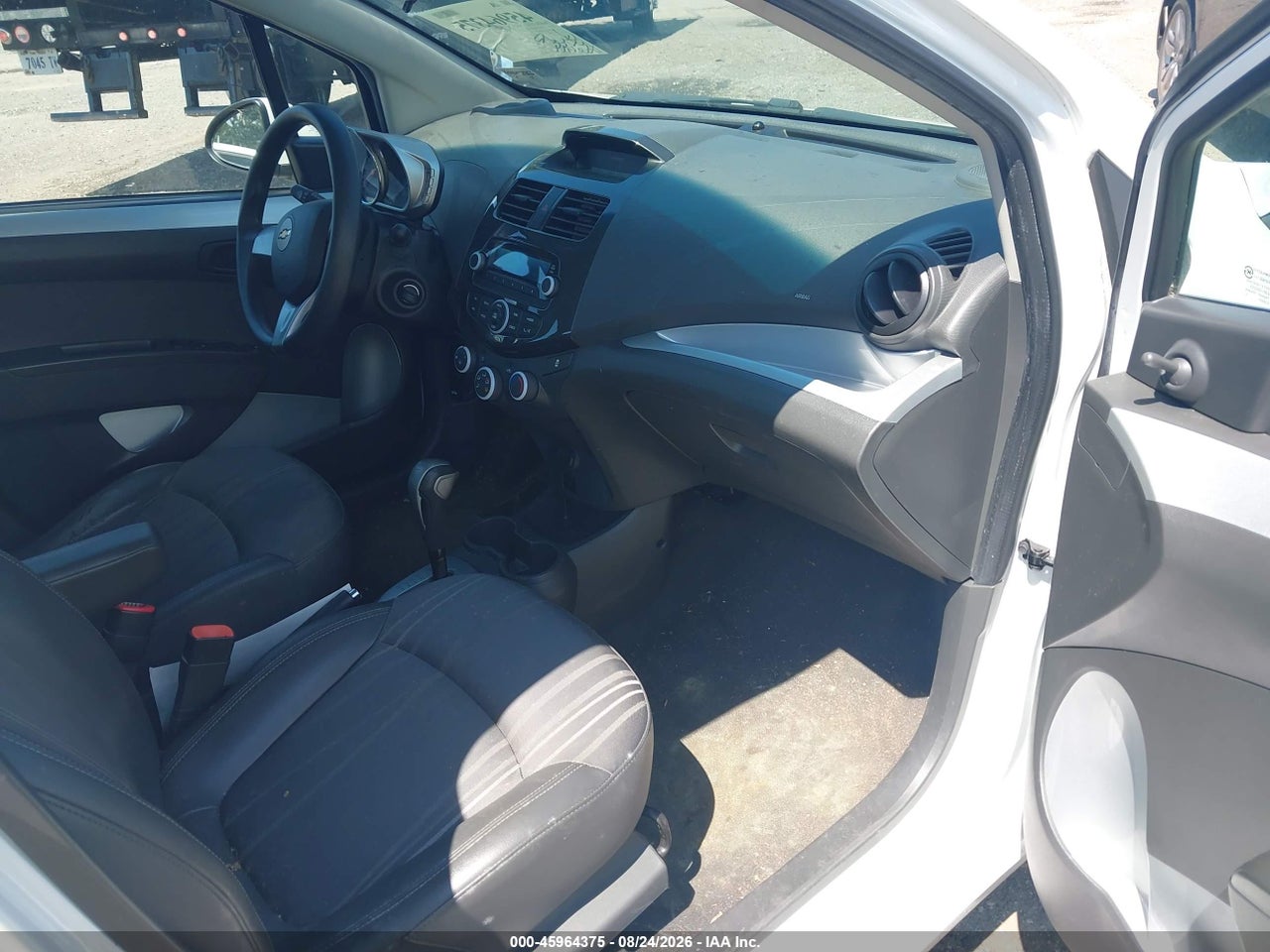 2015 CHEVROLET SPARK LS CVT · 5/11