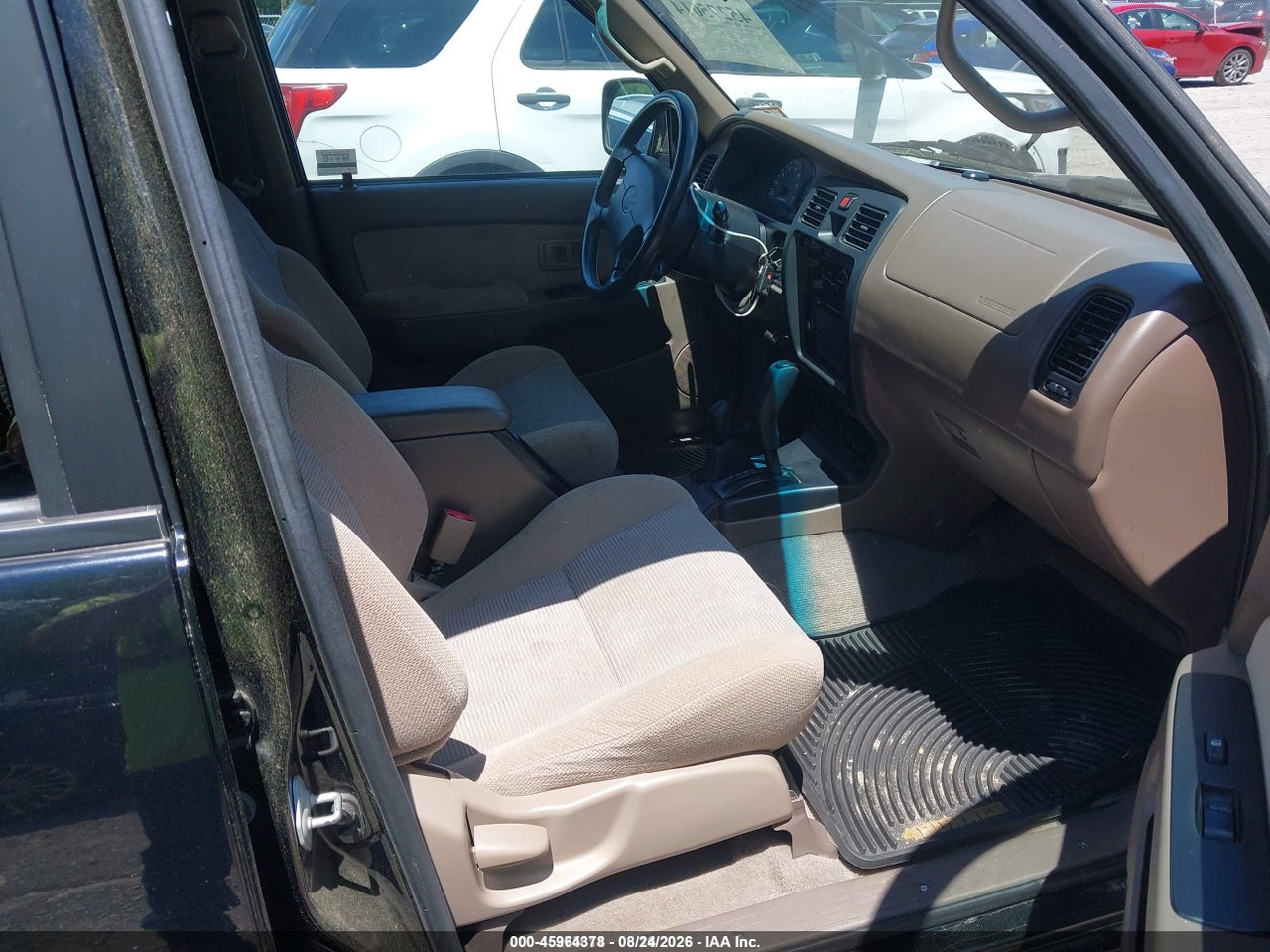 2000 TOYOTA 4RUNNER SR5 V6 · 5/11
