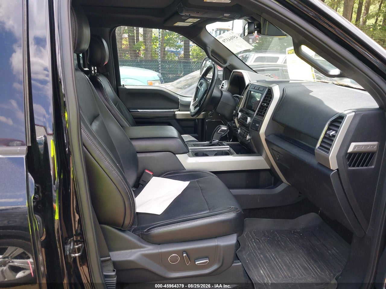 2017 FORD F-150 LARIAT · 5/11