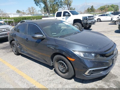 2HGFC2F66LH****** · 2020 HONDA CIVIC LX