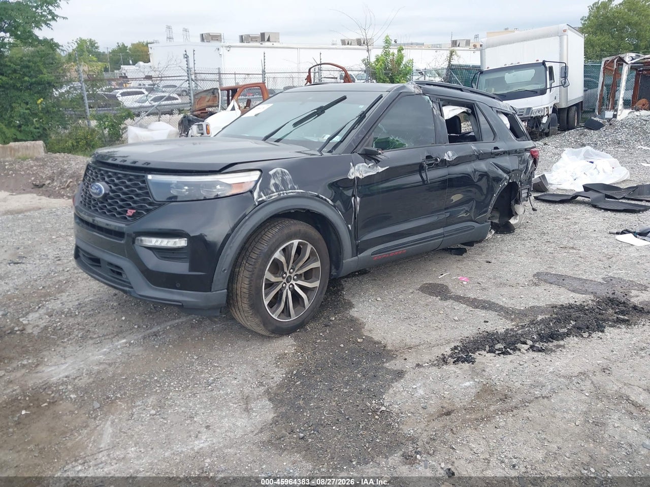 2020 FORD EXPLORER ST · 2/10