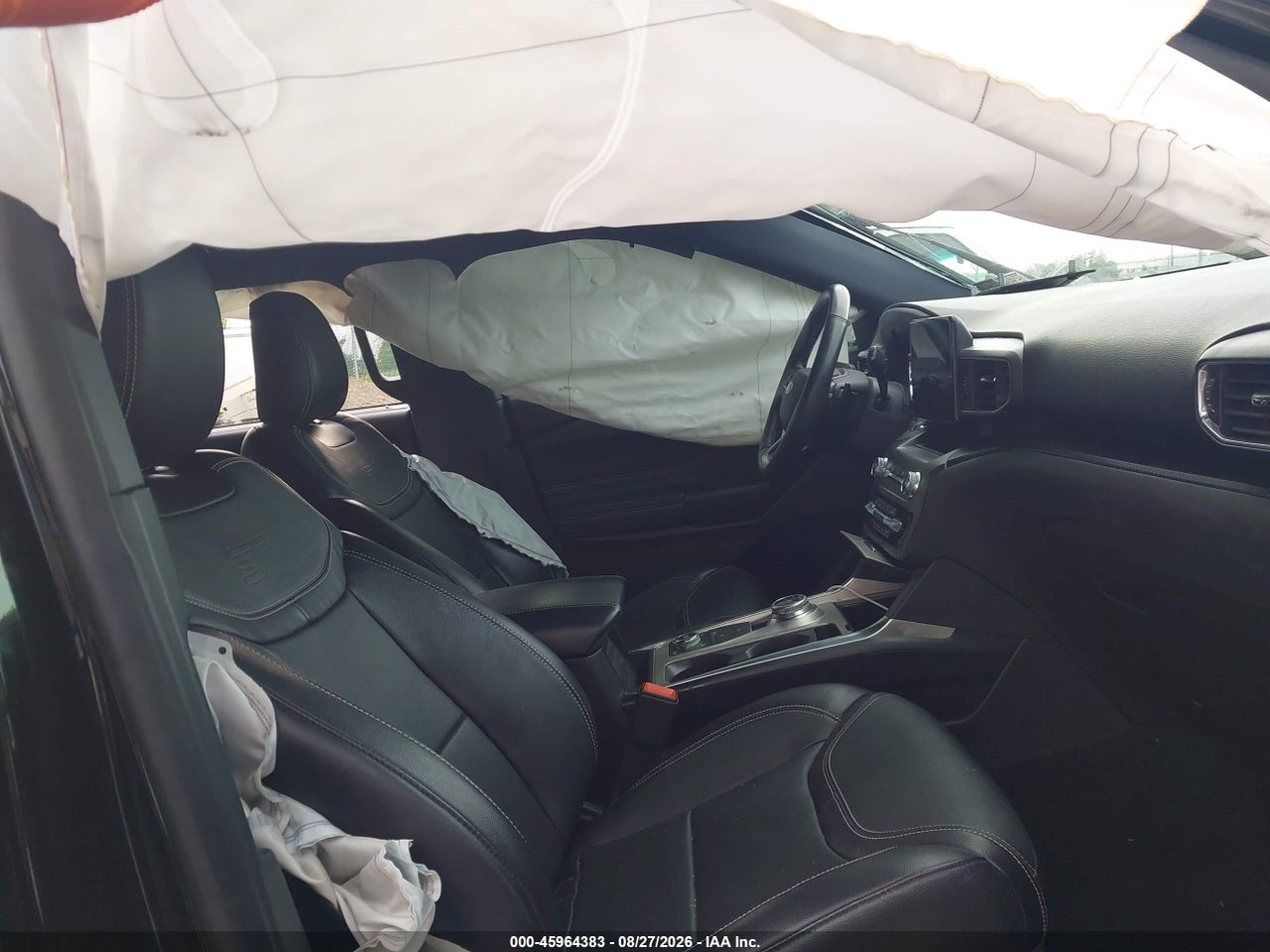 2020 FORD EXPLORER ST · 5/10