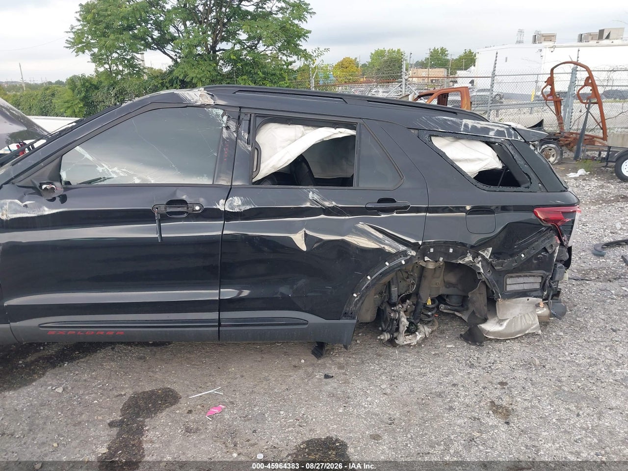 2020 FORD EXPLORER ST · 6/10