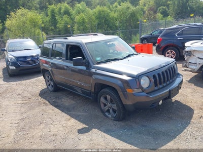 1C4NJPFA6FD****** · 2015 JEEP PATRIOT HIGH ALTITUDE EDITION