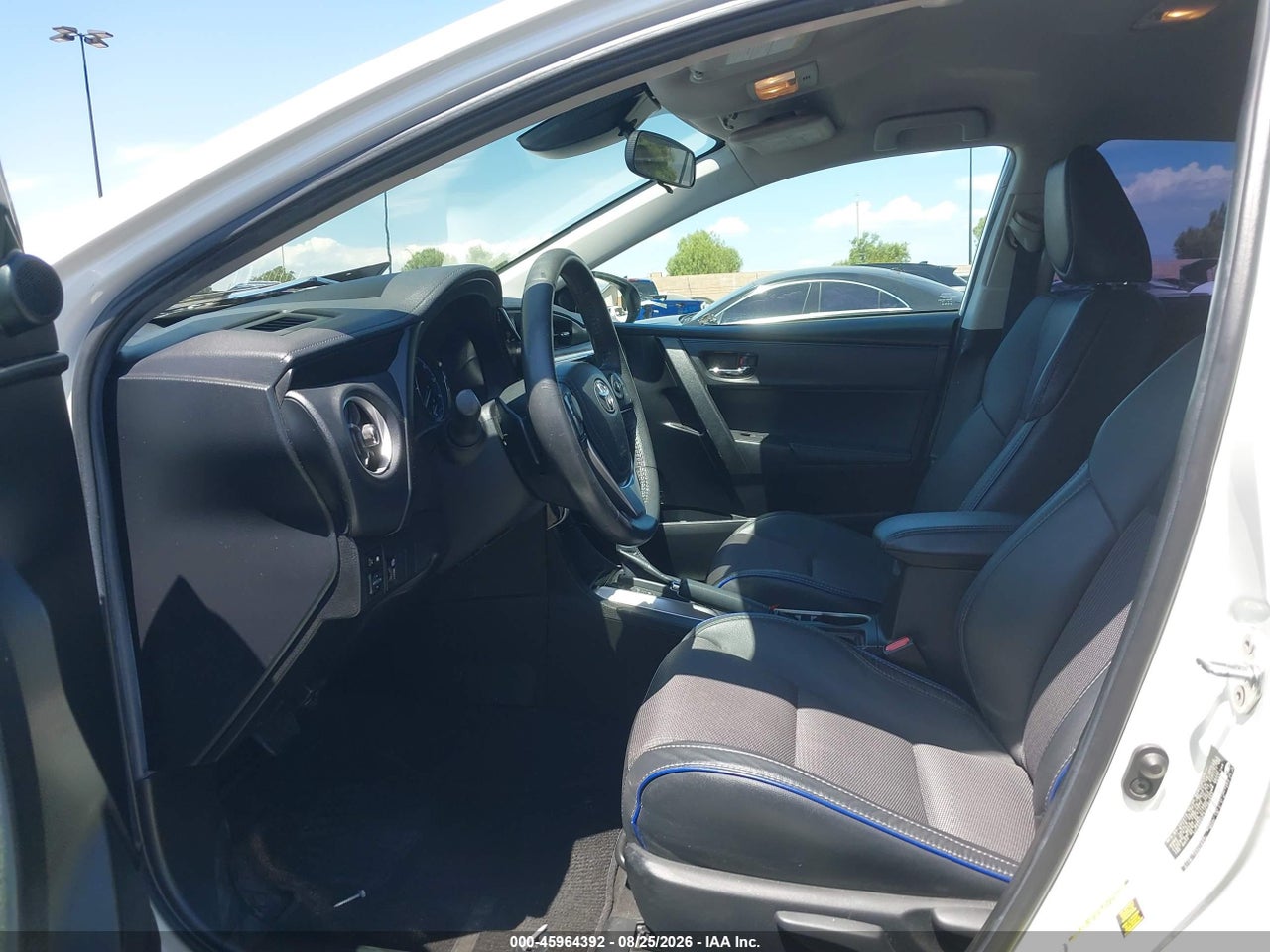 2018 TOYOTA COROLLA SE · 5/11