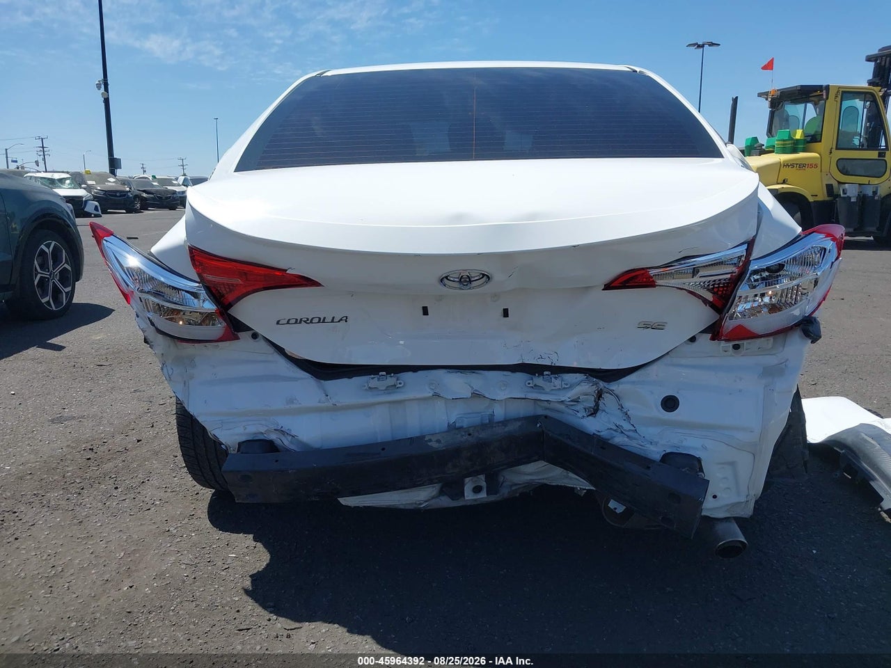 2018 TOYOTA COROLLA SE · 6/11