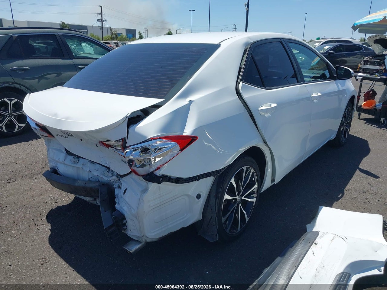 2018 TOYOTA COROLLA SE · 4/11