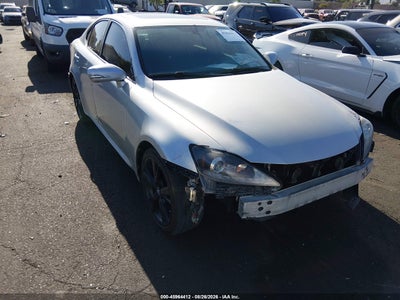 JTHBK262695****** · 2009 LEXUS IS 250