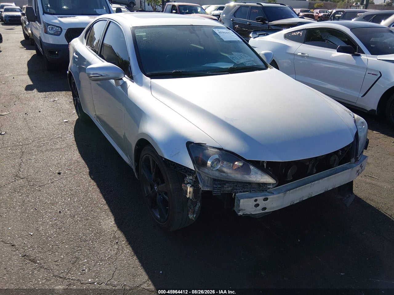 JTHBK262695****** · 2009 LEXUS IS 250