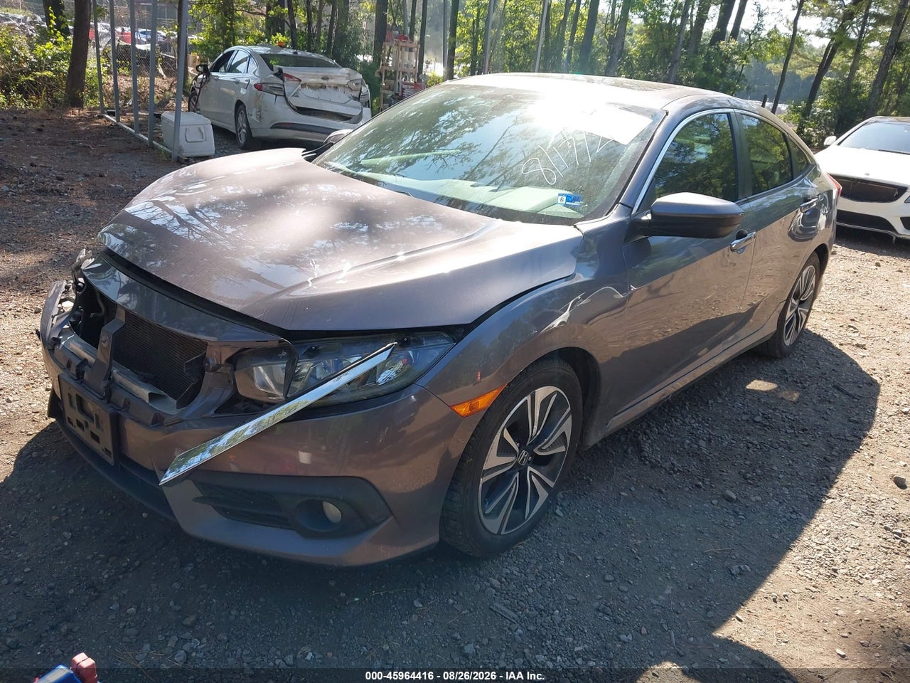 2018 HONDA CIVIC EX-T · 2/11