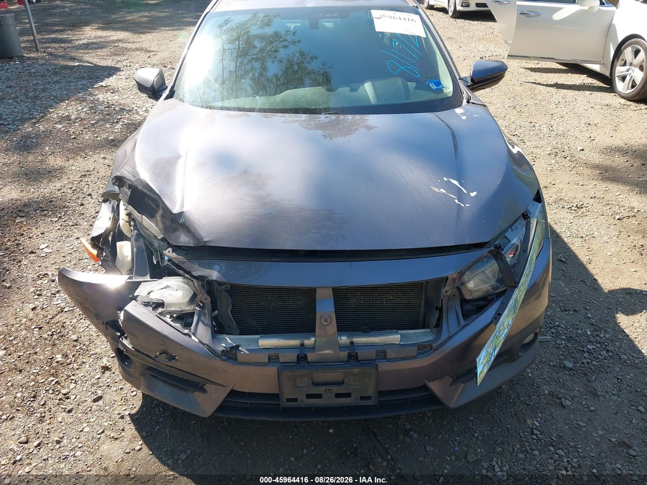 2018 HONDA CIVIC EX-T · 6/11