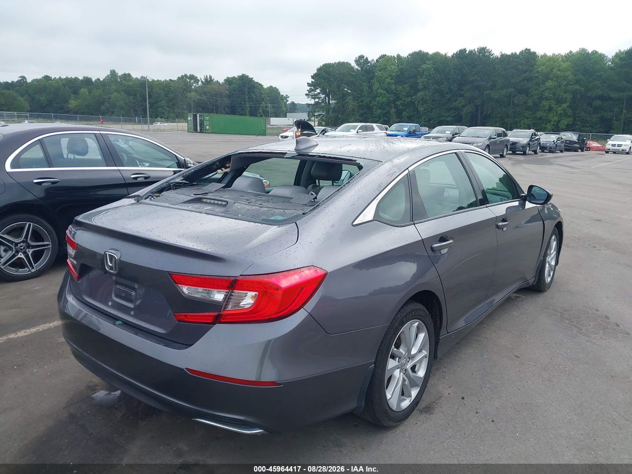 2020 HONDA ACCORD LX · 4/11