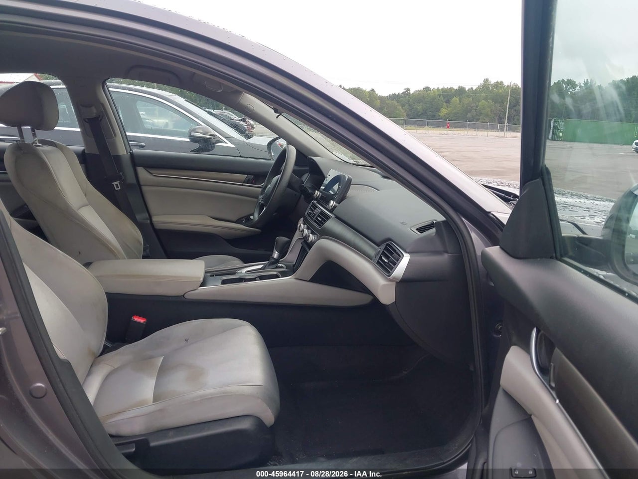 2020 HONDA ACCORD LX · 5/11