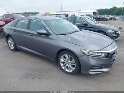 2020 HONDA ACCORD LX
