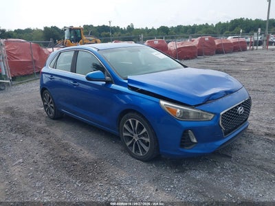 2018 HYUNDAI ELANTRA GT  