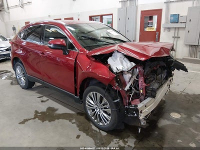 2023 TOYOTA VENZA XLE