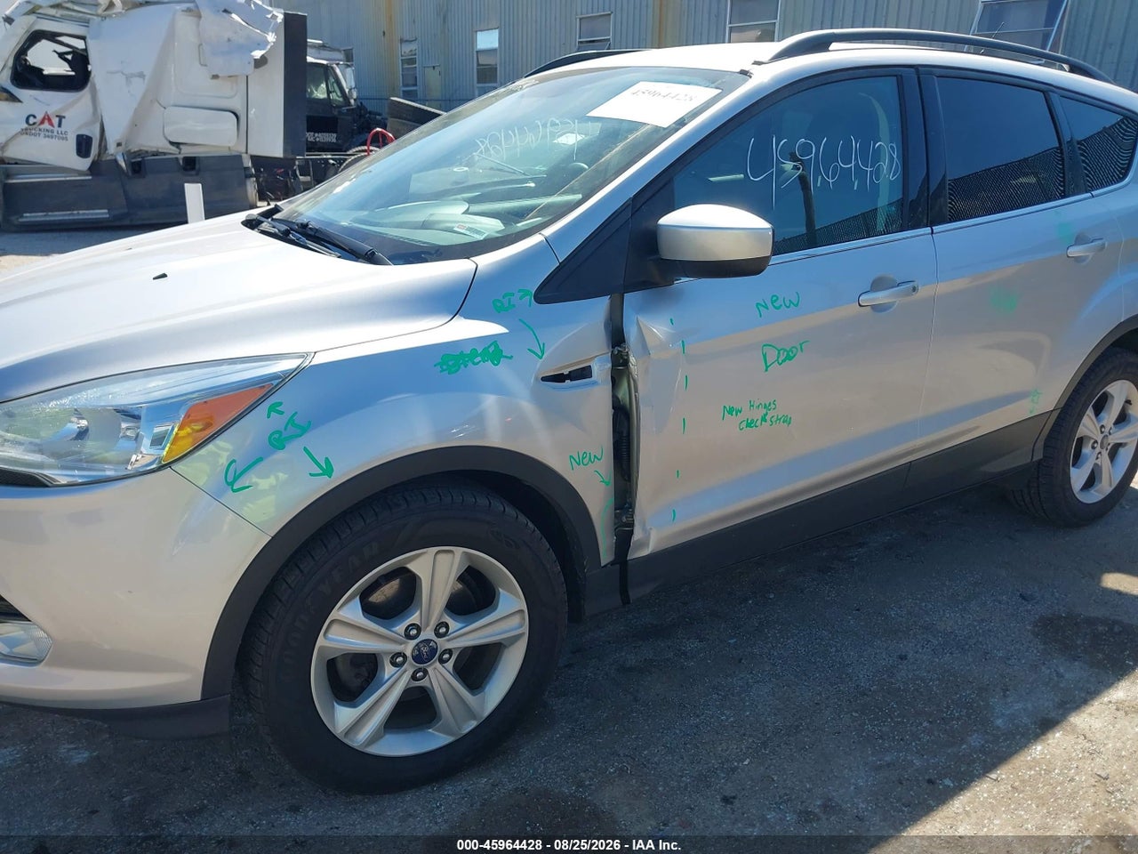 2016 FORD ESCAPE SE · 6/11