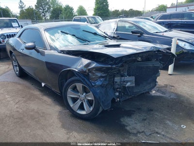 2C3CDZAG1GH****** · 2016 DODGE CHALLENGER SXT