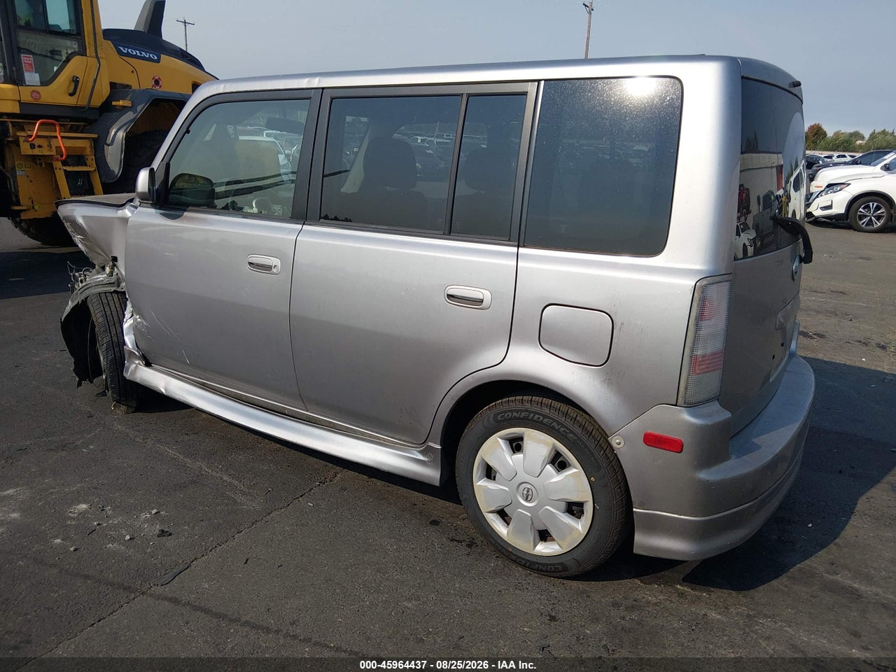 2006 SCION XB   · 3/11
