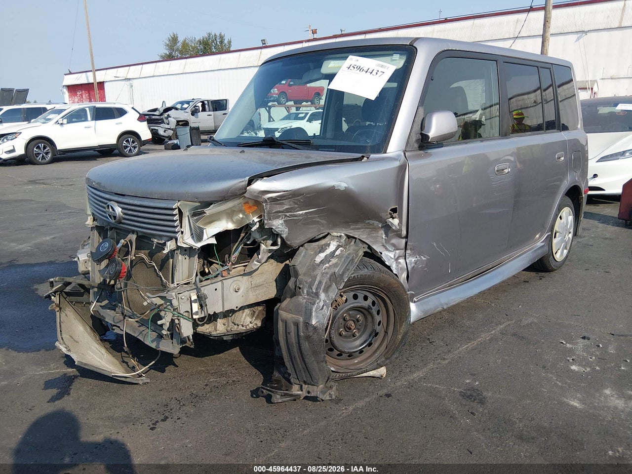 2006 SCION XB   · 2/11