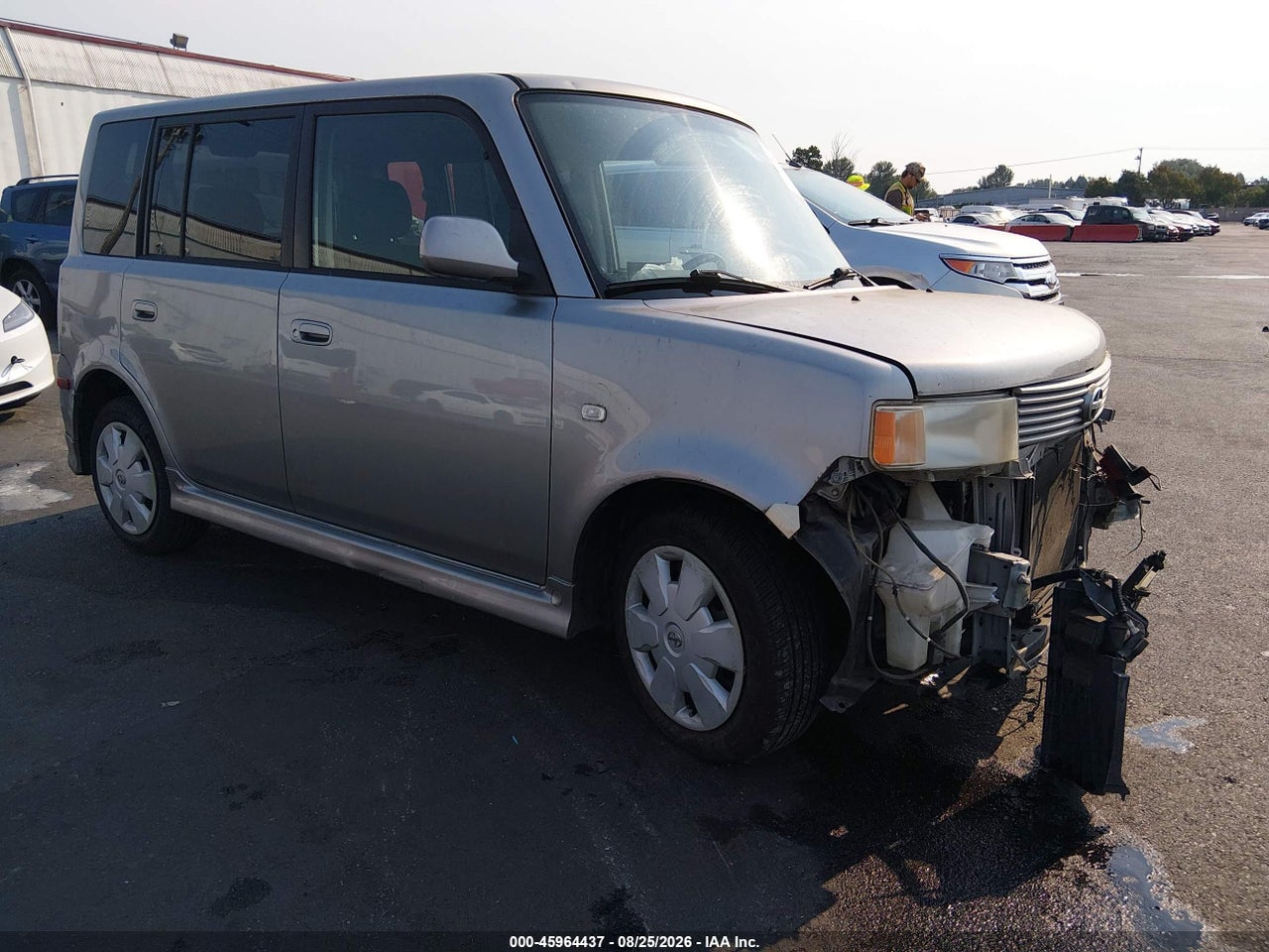 JTLKT324264****** · 2006 SCION XB
