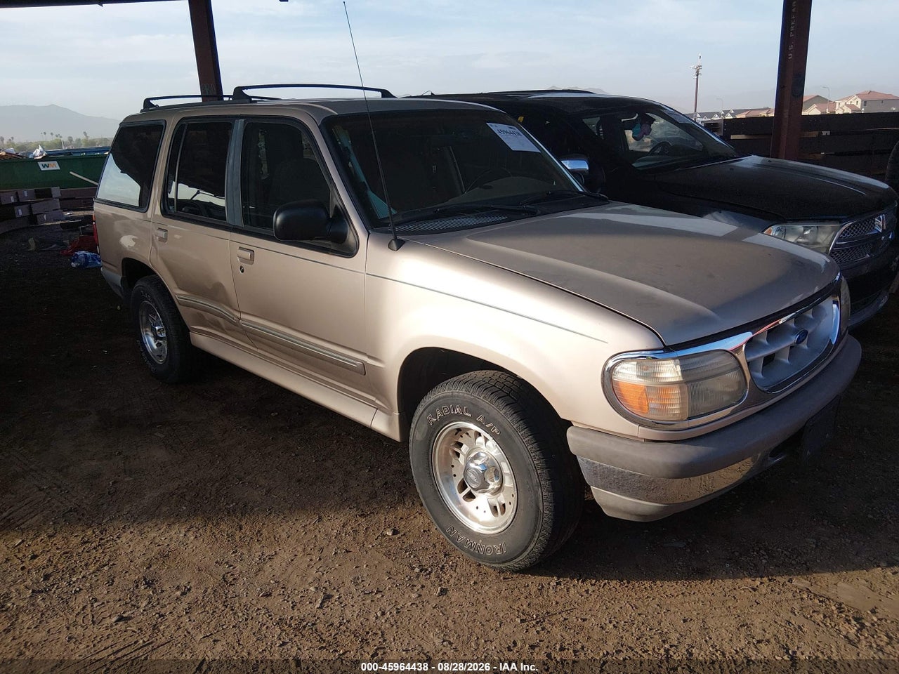 1995 FORD EXPLORER