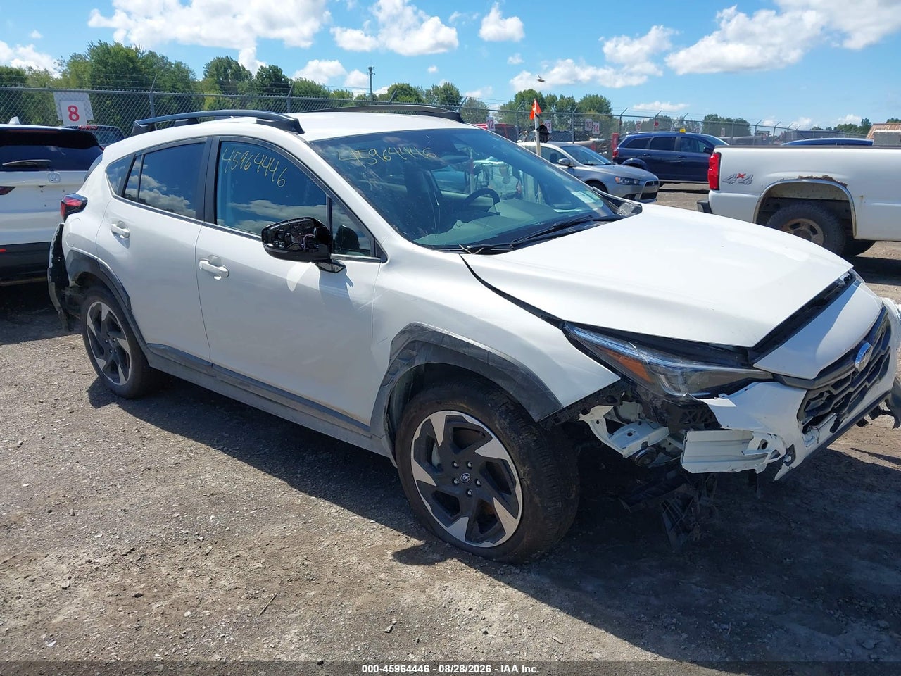 2026 SUBARU CROSSTREK LIMITED