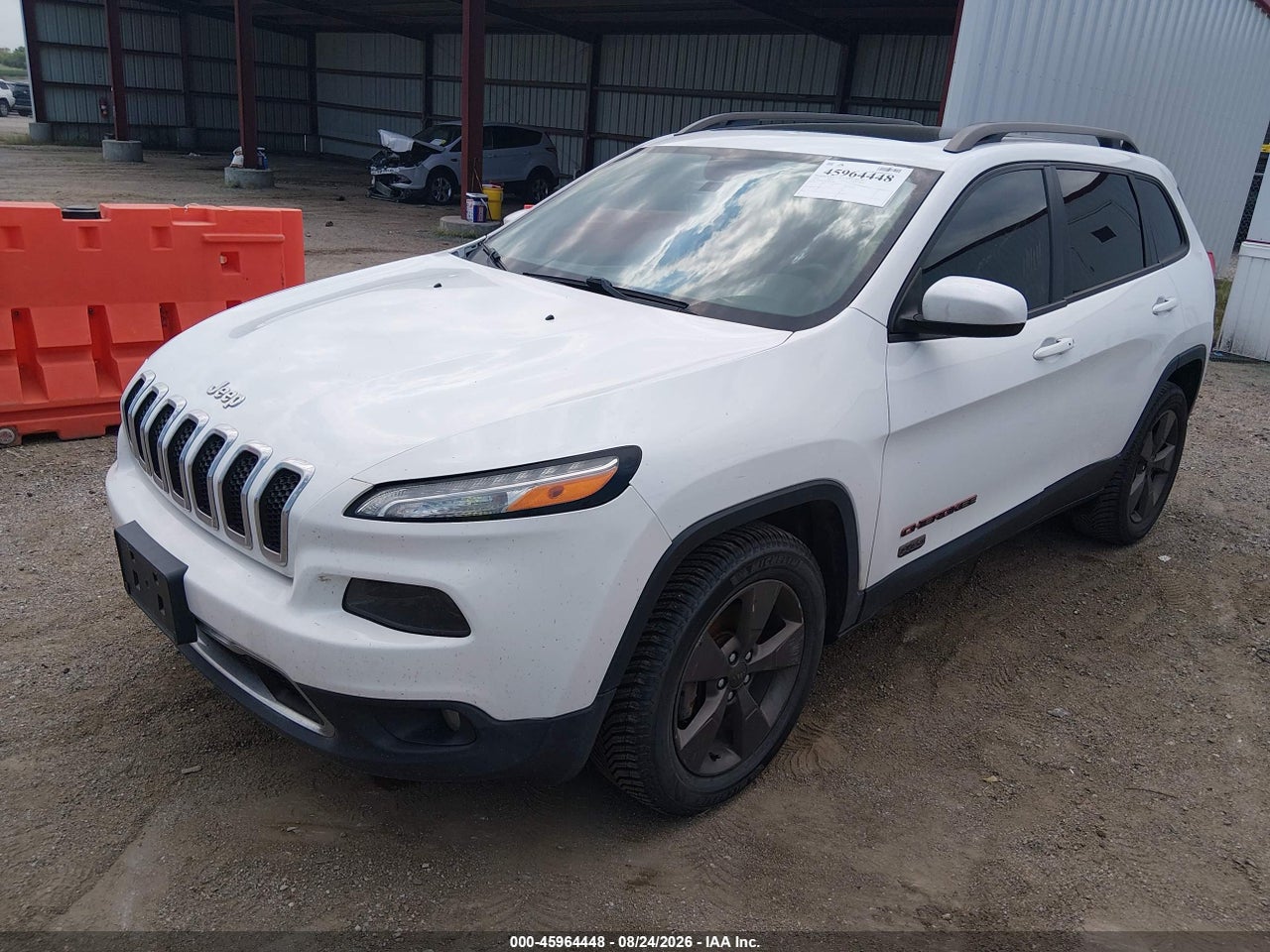 2016 JEEP CHEROKEE 75TH ANNIVERSARY · 2/11
