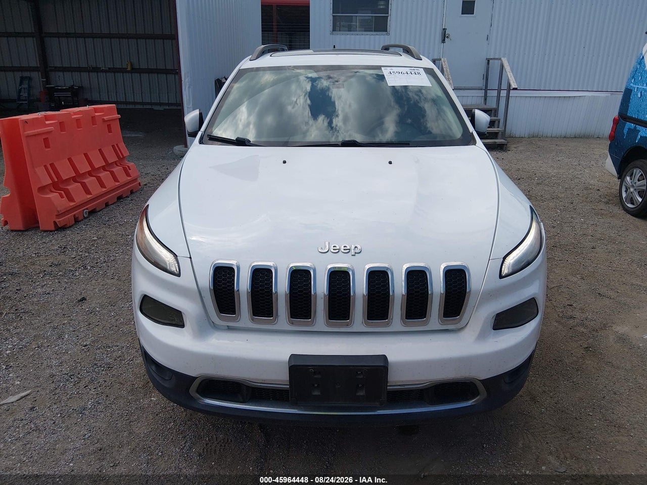 2016 JEEP CHEROKEE 75TH ANNIVERSARY · 6/11
