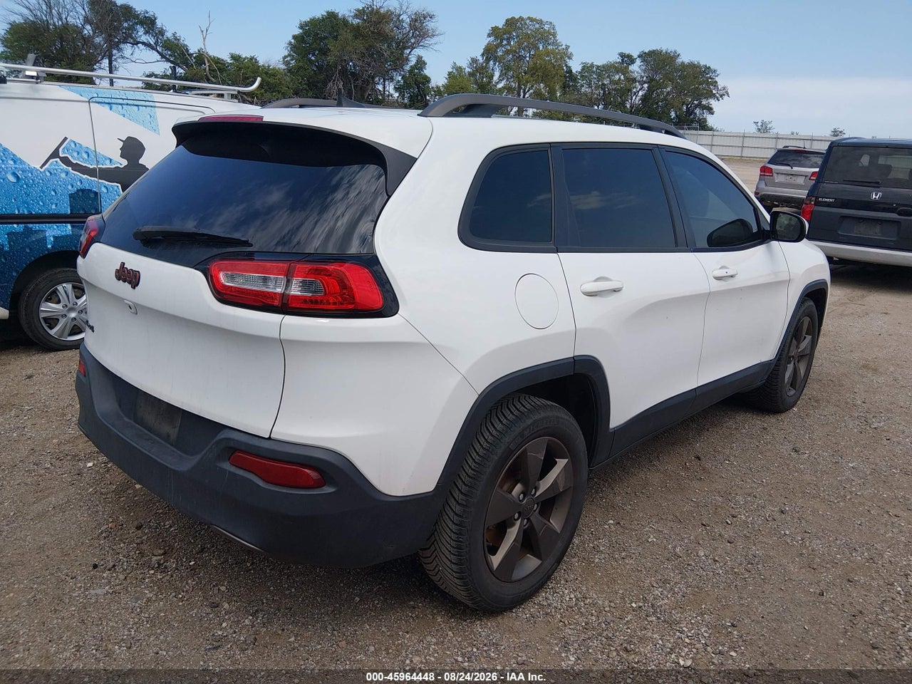 2016 JEEP CHEROKEE 75TH ANNIVERSARY · 4/11