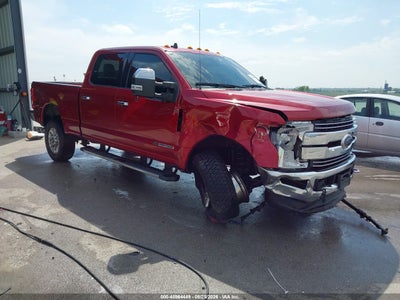 1FT7W2BT6KE****** · 2019 FORD F-250 LARIAT