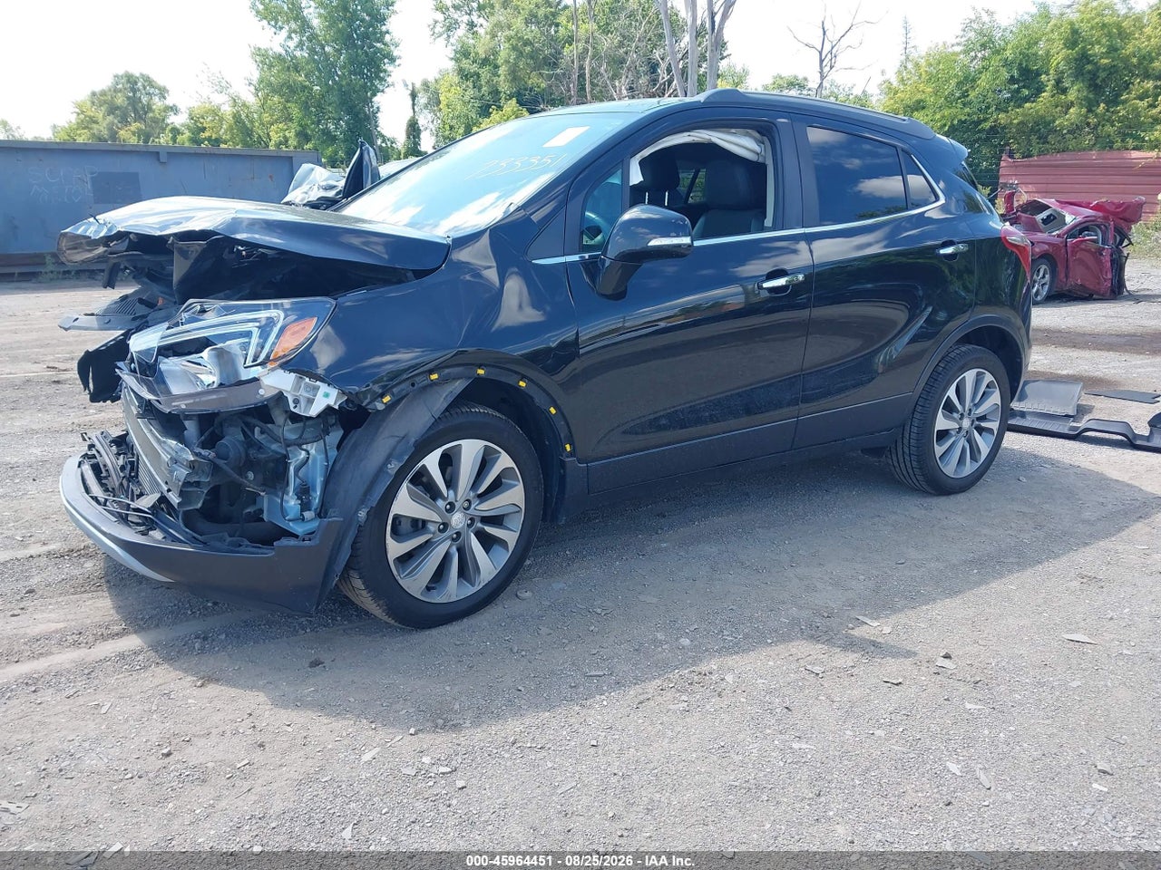 2019 BUICK ENCORE FWD PREFERRED · 2/11