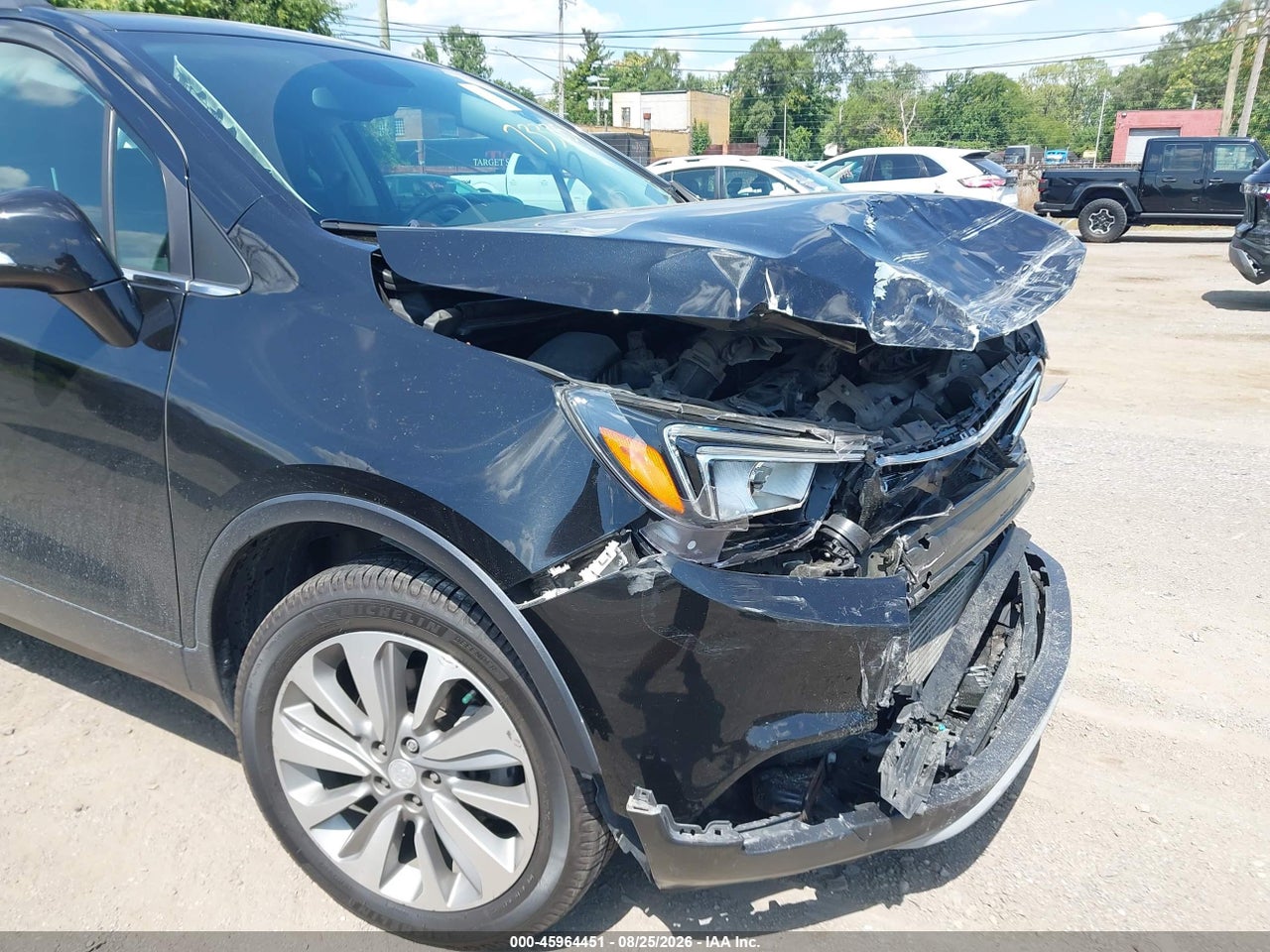 2019 BUICK ENCORE FWD PREFERRED · 6/11
