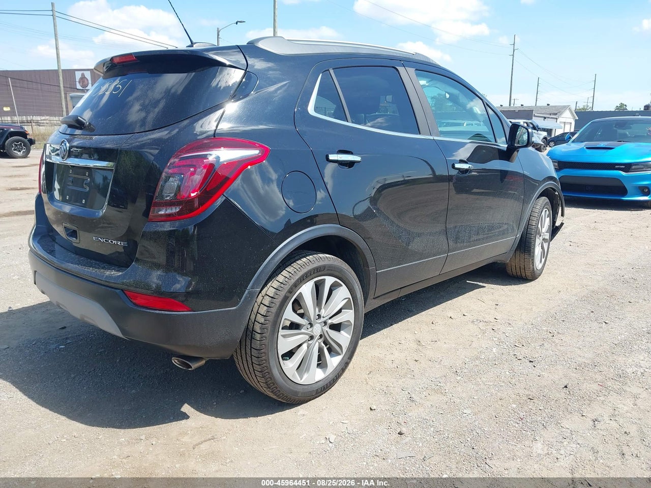 2019 BUICK ENCORE FWD PREFERRED · 4/11