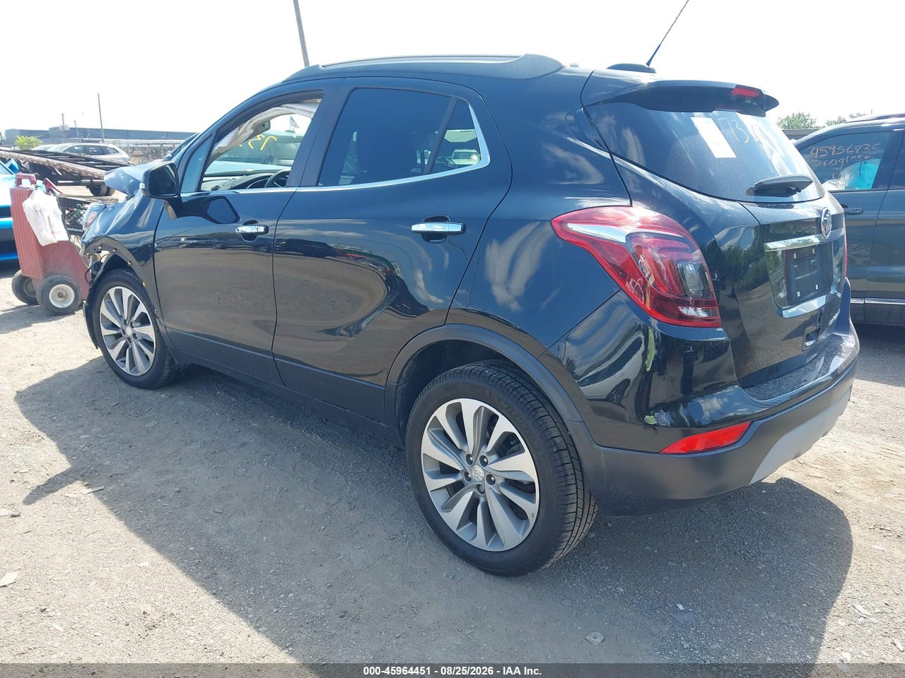 2019 BUICK ENCORE FWD PREFERRED · 3/11