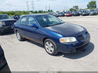 2005 NISSAN SENTRA 1.8S