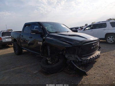 2018 RAM 1500 SPORT 4X4 5'7 BOX