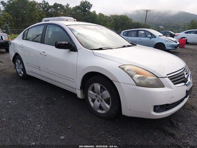 2008 NISSAN ALTIMA 2.5 S