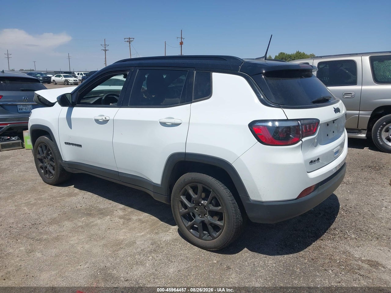 2022 JEEP COMPASS ALTITUDE 4X4 · 3/10