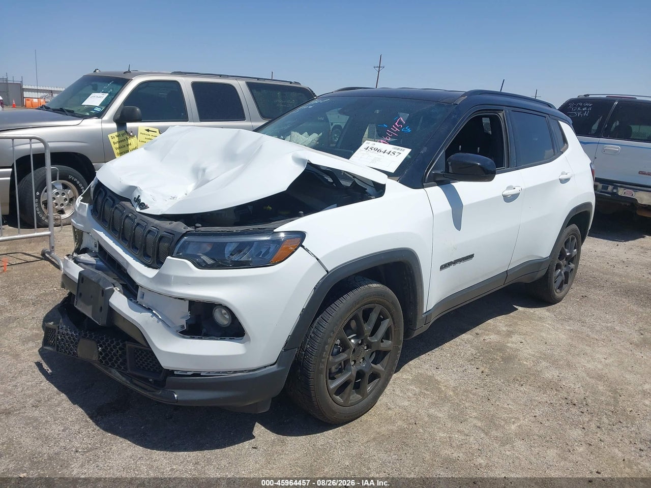 2022 JEEP COMPASS ALTITUDE 4X4 · 2/10
