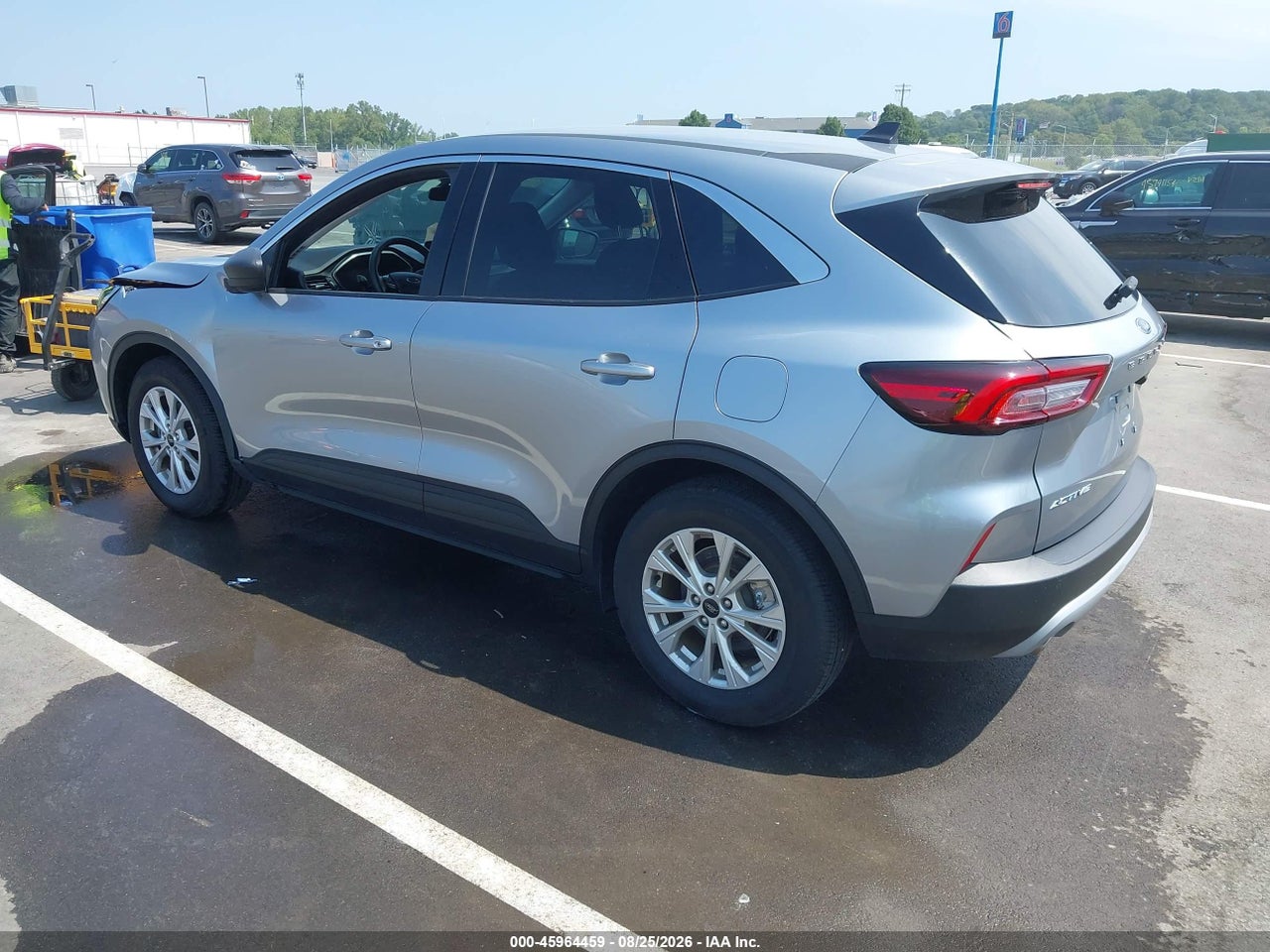 2024 FORD ESCAPE ACTIVE · 3/11