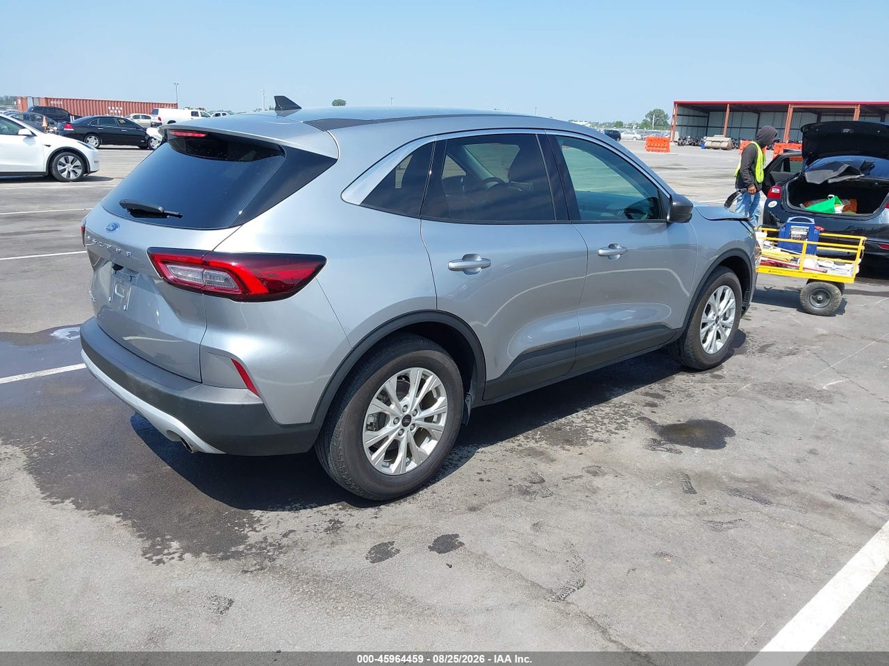 2024 FORD ESCAPE ACTIVE · 4/11