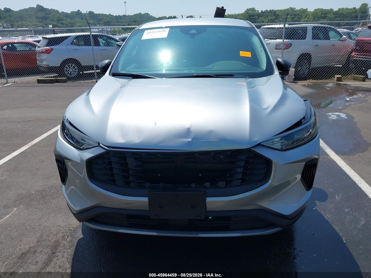 2024 FORD ESCAPE ACTIVE · 6/11