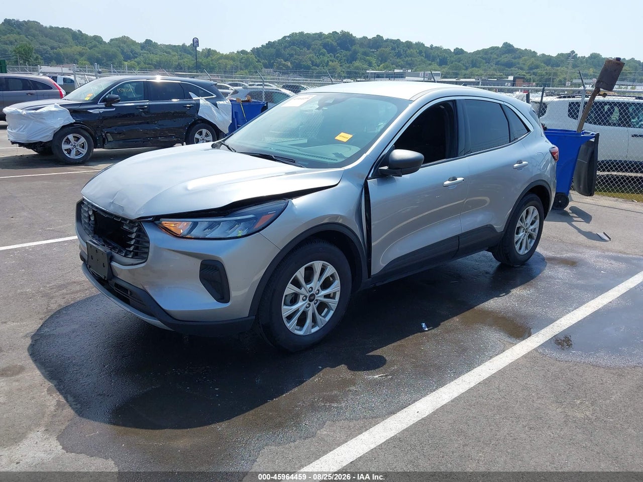 2024 FORD ESCAPE ACTIVE · 2/11