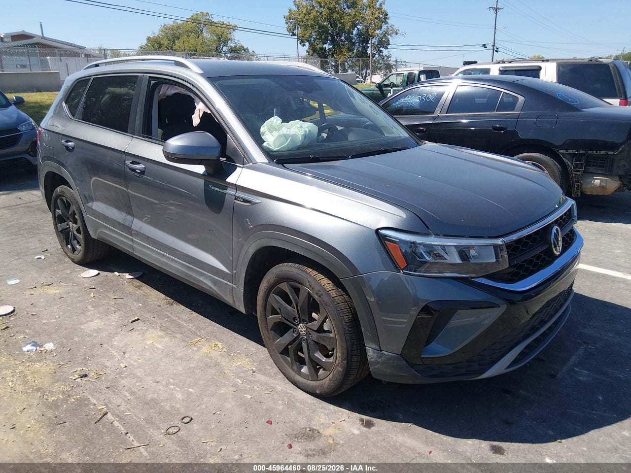 3VVYX7B23NM****** · 2022 VOLKSWAGEN TAOS 1.5T SE