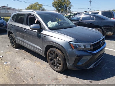 3VVYX7B23NM****** · 2022 VOLKSWAGEN TAOS 1.5T SE
