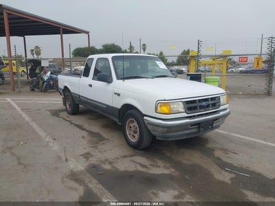1FTCR14X5PP****** · 1993 FORD RANGER SUPER CAB