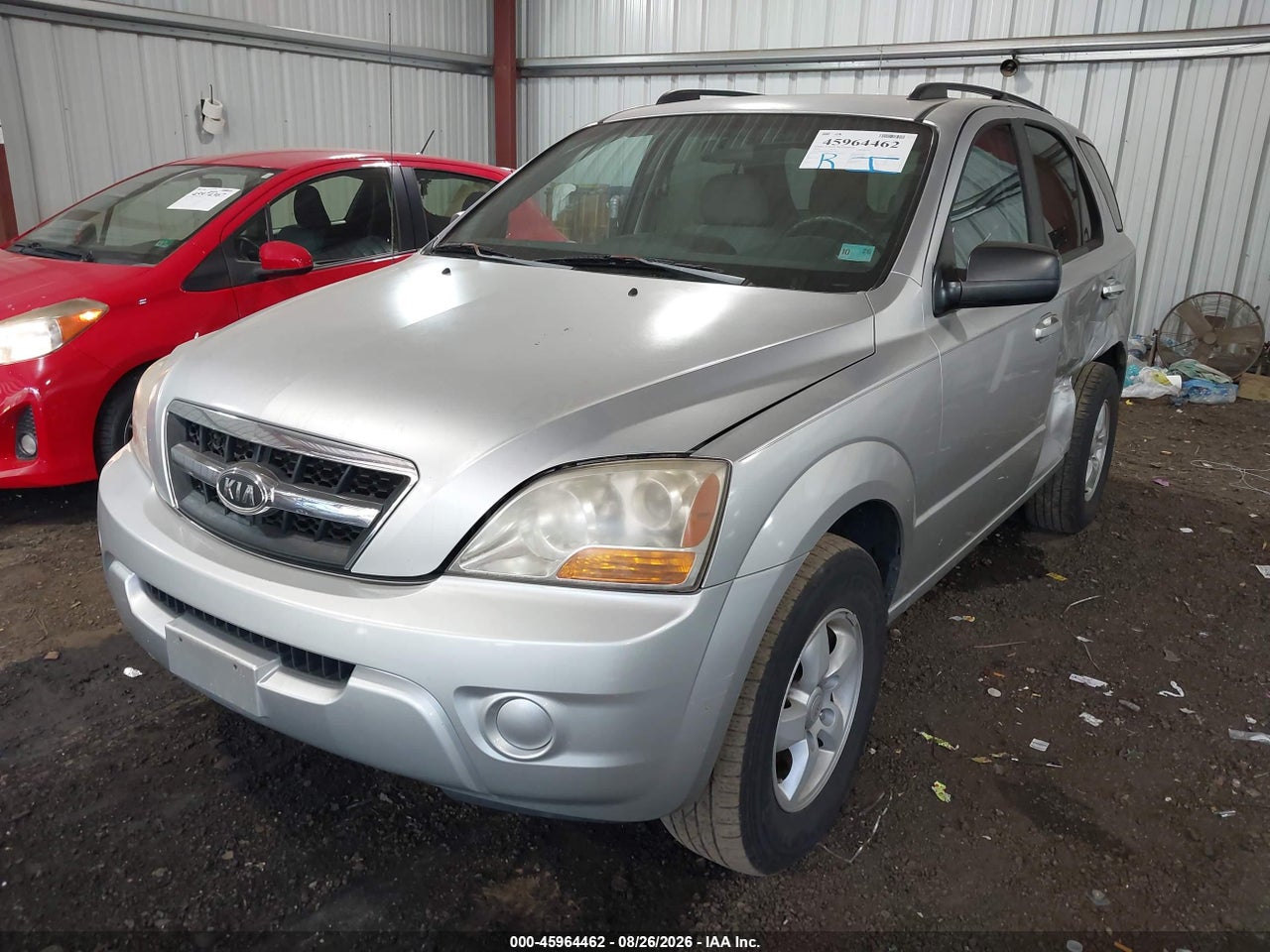 2009 KIA SORENTO LX · 2/11