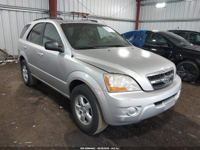 KNDJD735595****** · 2009 KIA SORENTO LX