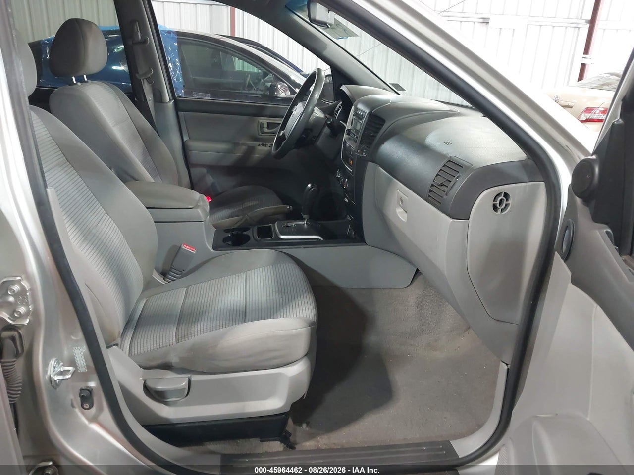 2009 KIA SORENTO LX · 5/11